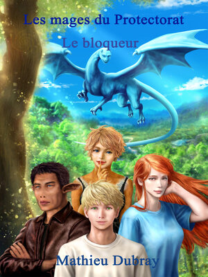 cover image of Le bloqueur